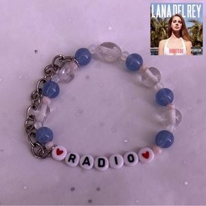 Lana Del Rey Bracelet | Handmade